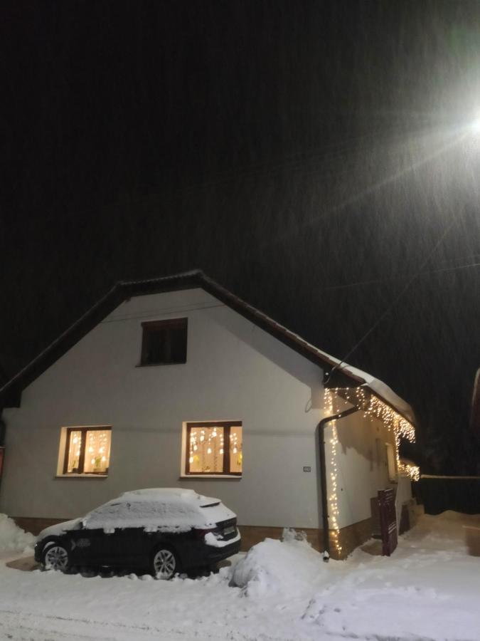 Western Tatras Slovakia Bjelipotok Kültér fotó