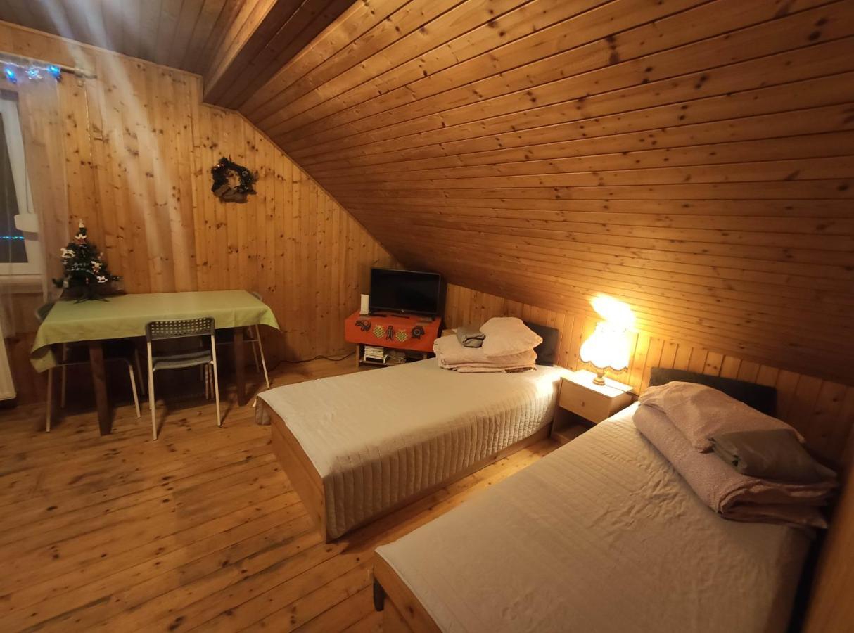 Western Tatras Slovakia Bjelipotok Kültér fotó