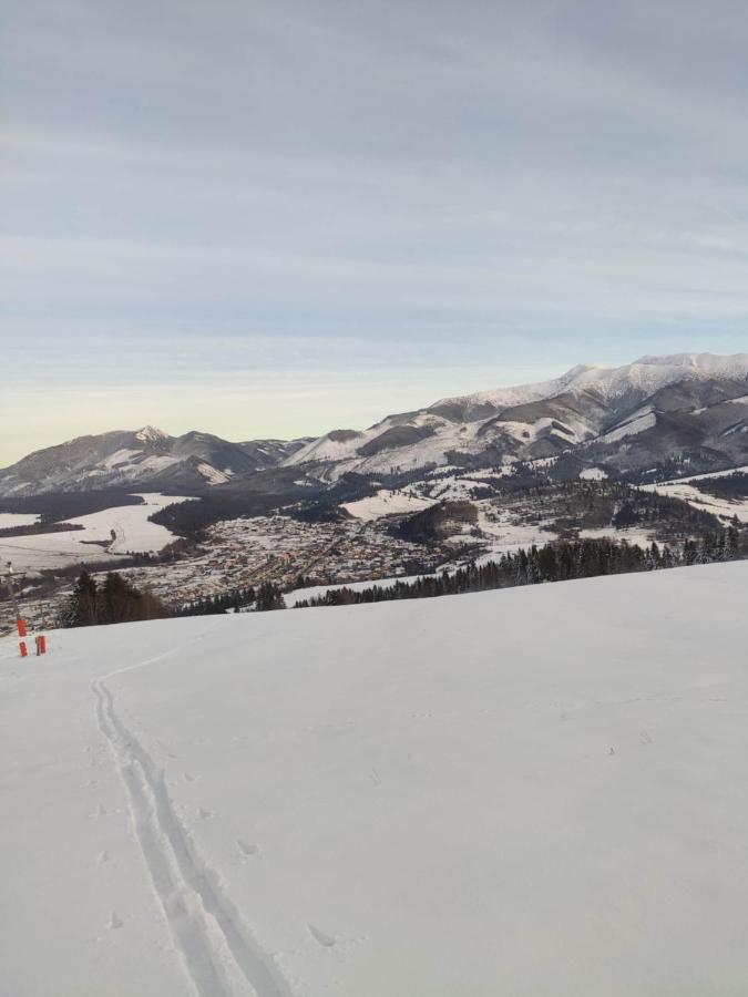 Western Tatras Slovakia Bjelipotok Kültér fotó