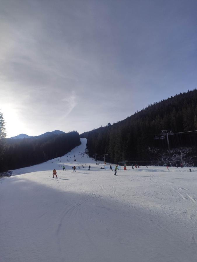 Western Tatras Slovakia Bjelipotok Kültér fotó