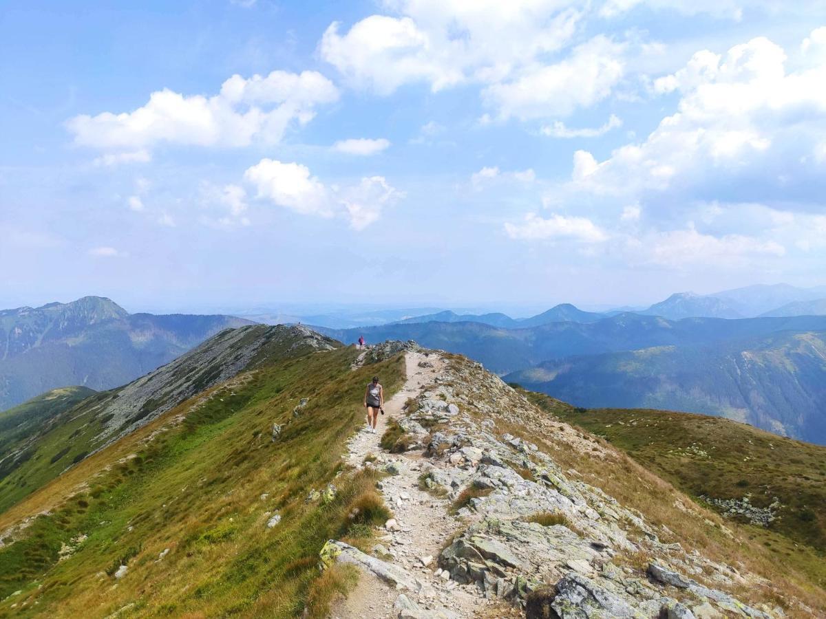 Western Tatras Slovakia Bjelipotok Kültér fotó